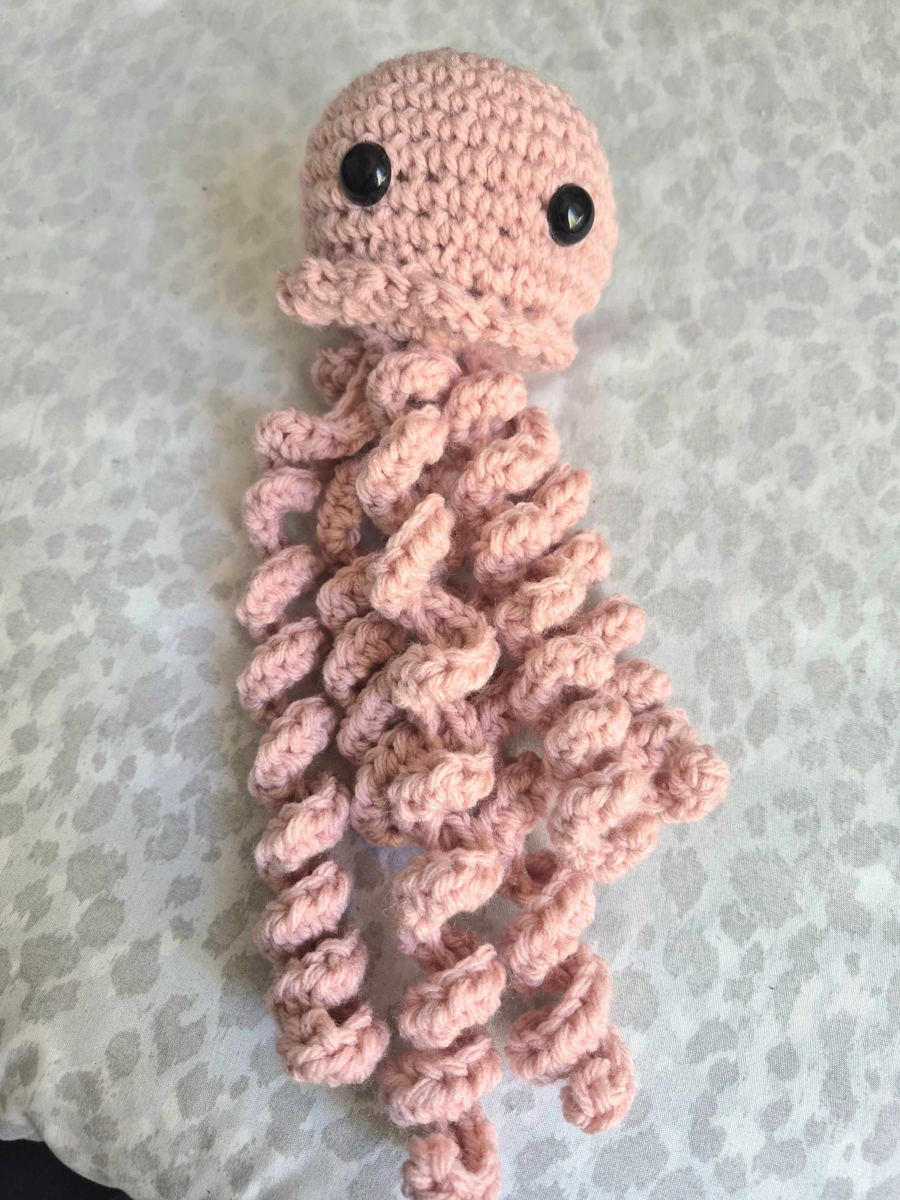 Stuffed Jellyfish