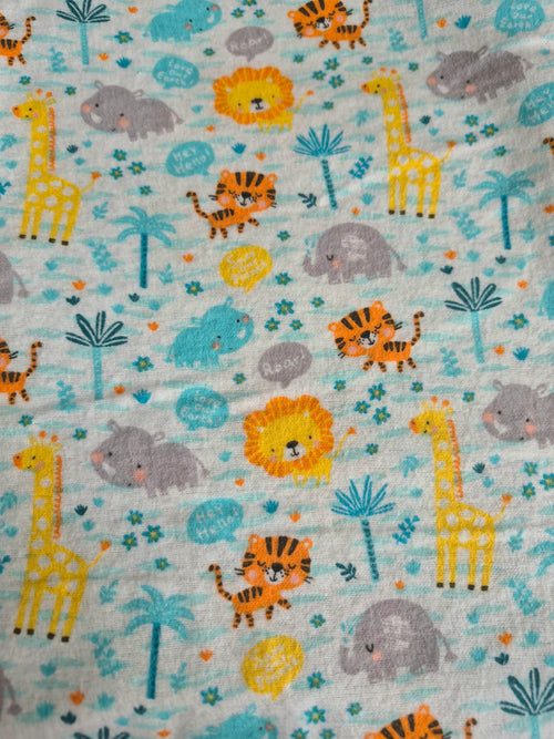 Animal Receiving blanket