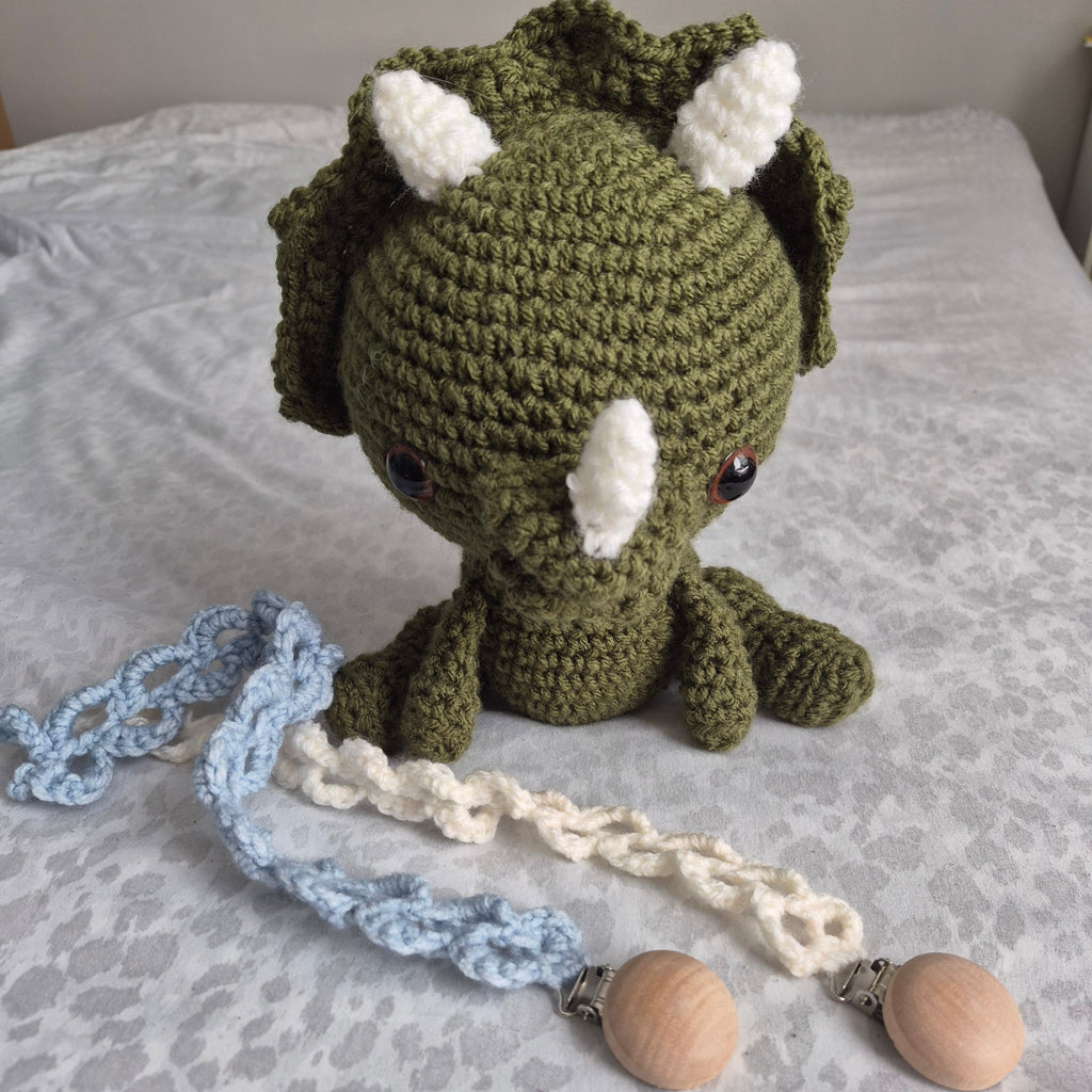 Stuffed Dino