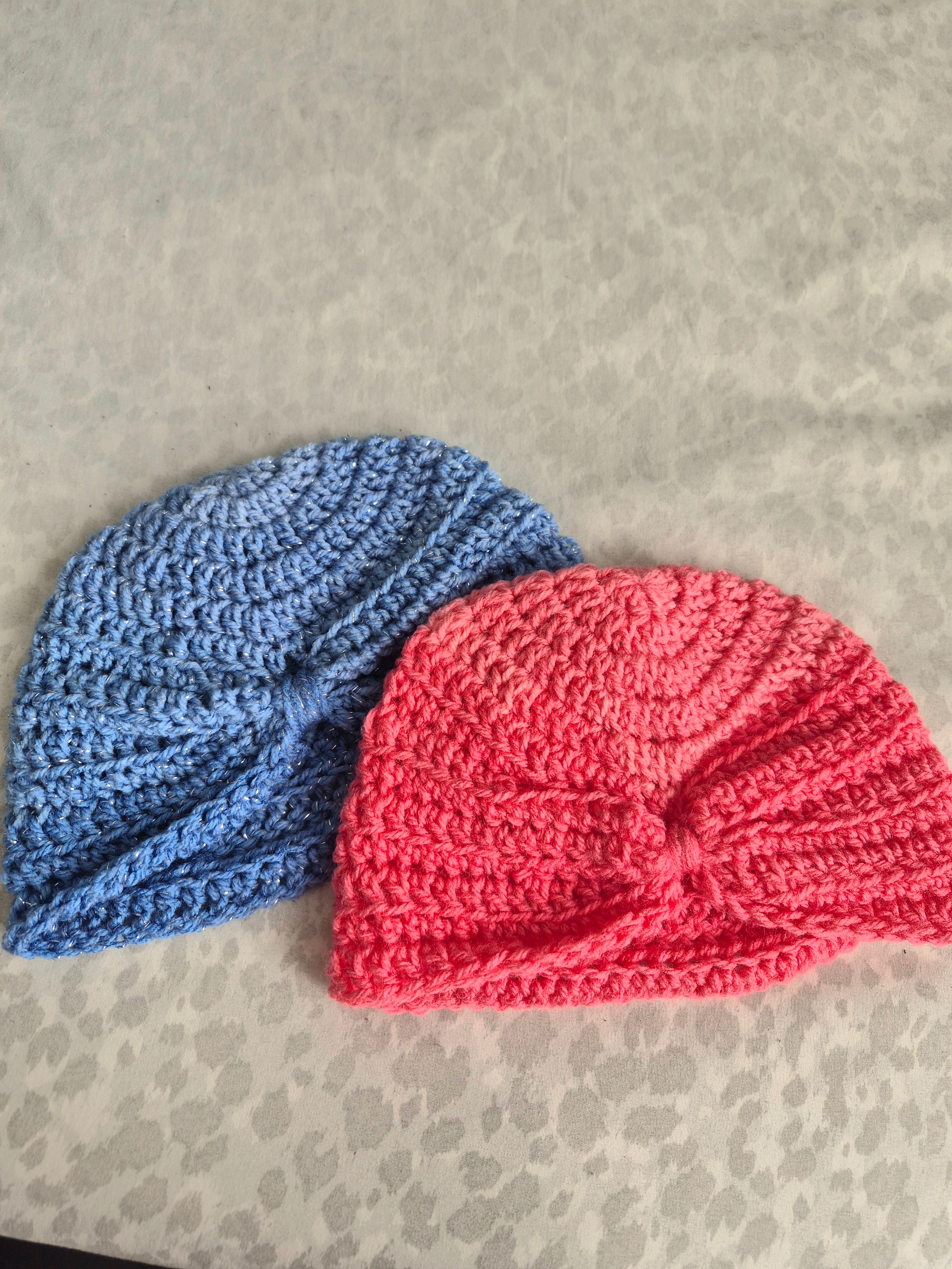 6-9 Month Baby Girl hats