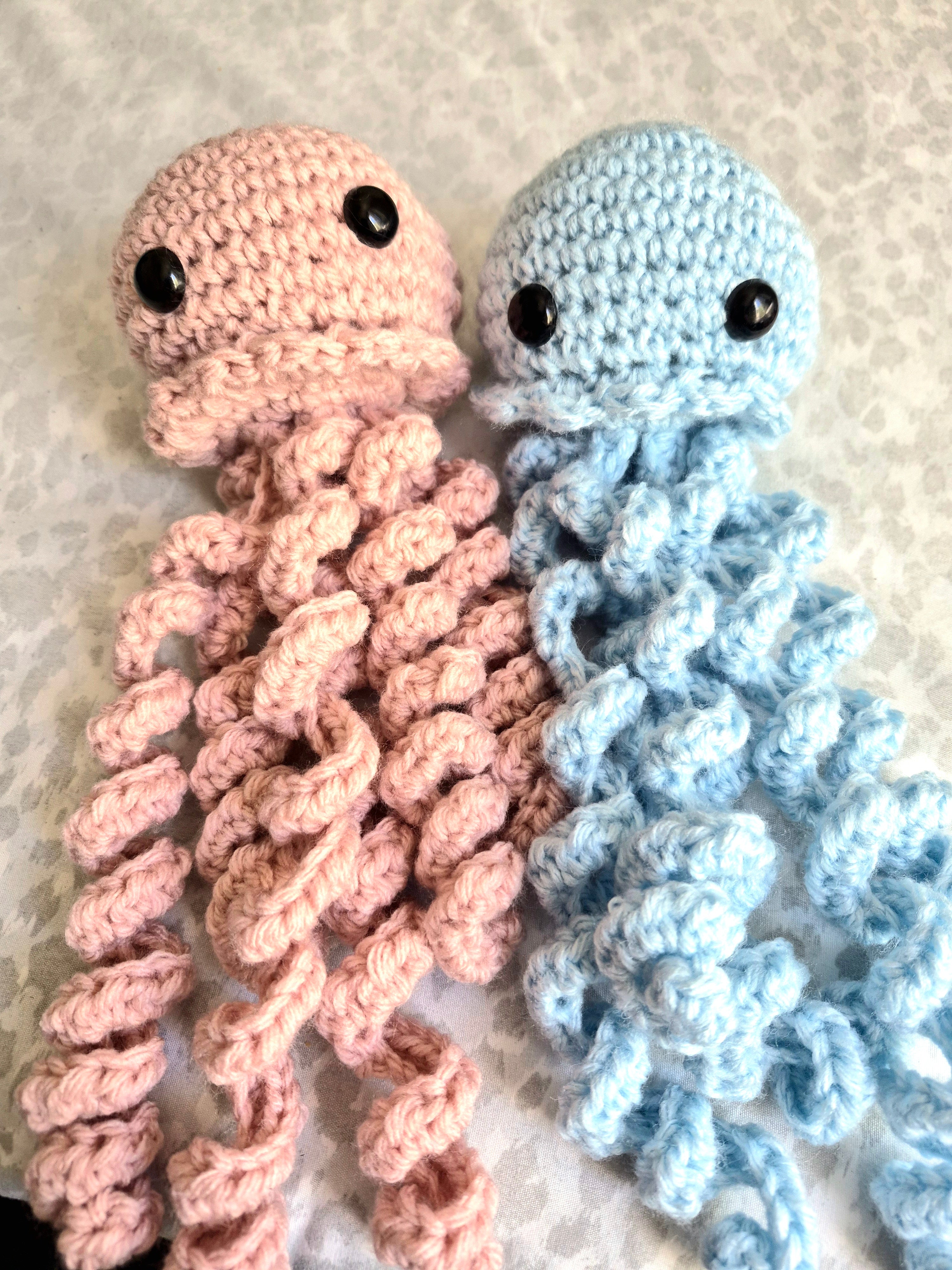 Stuffed Jellyfish