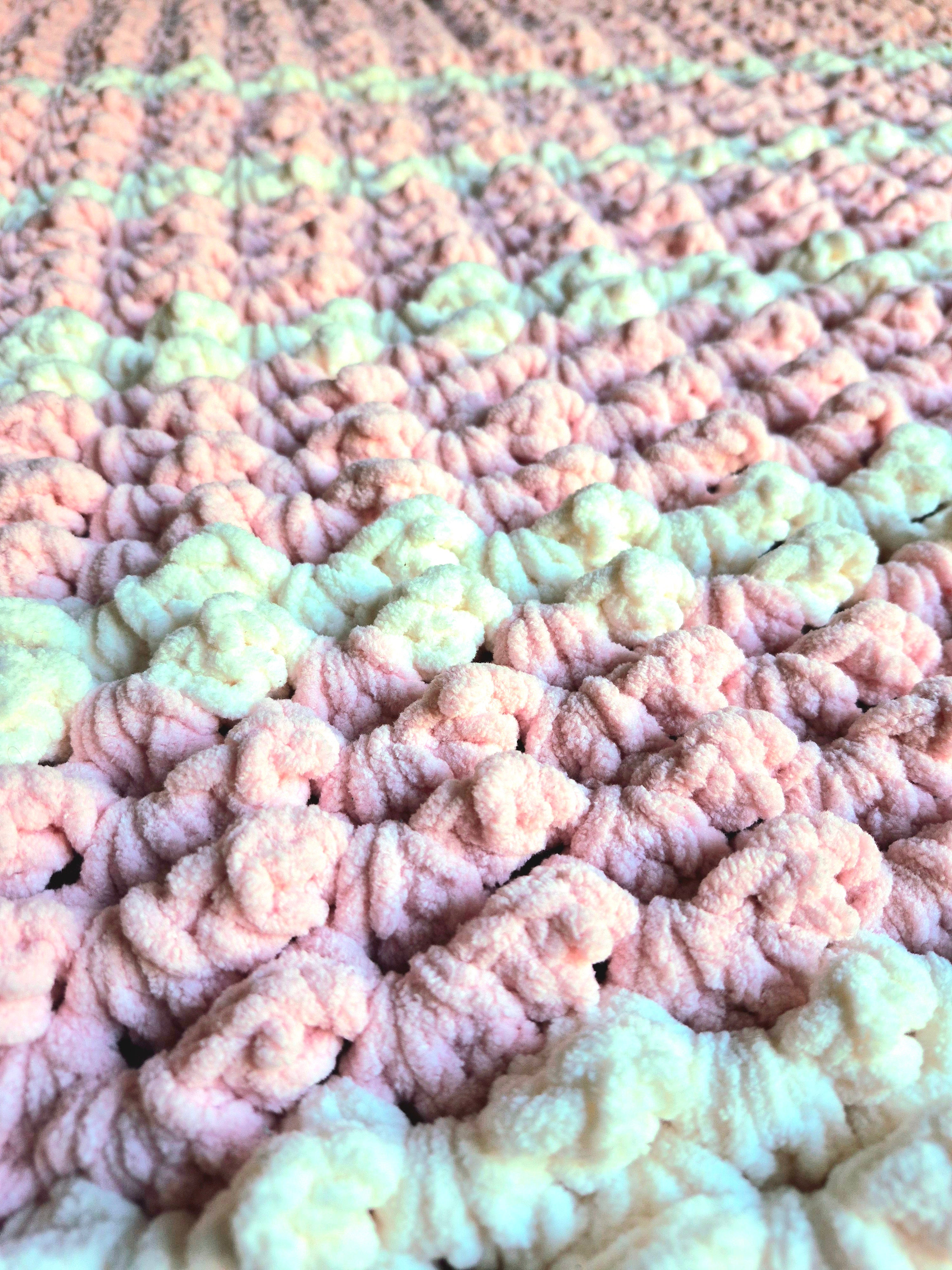 Chunky Soft blanket