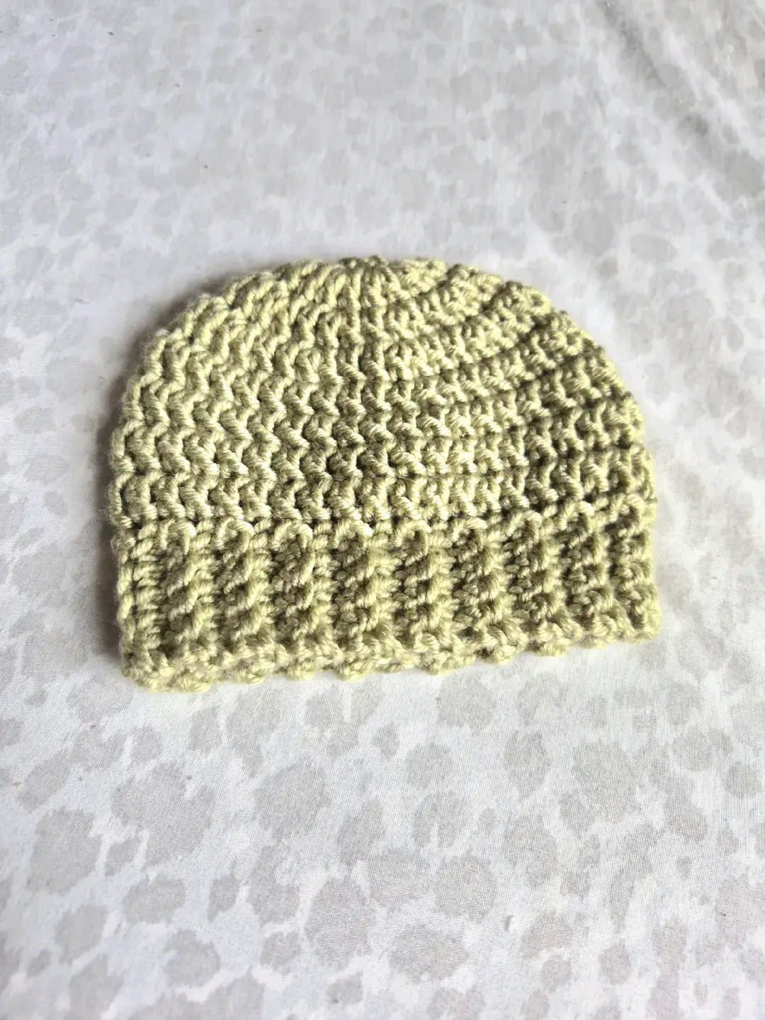 Newborn baby hat
